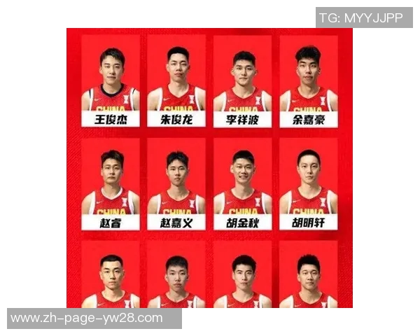 全运会与亚洲杯临近中国男篮12人名单分析与用人习惯探讨